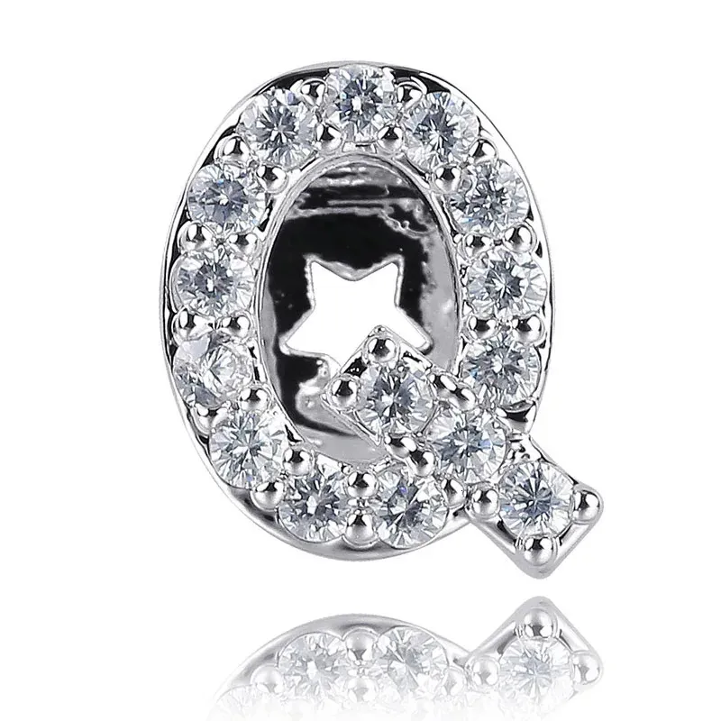 26 Letter CZ Teen Grilz Hat Cube Zircon Ice Out Mini Paving Top Charm Grill Mens Hip Hop Jewelry Role Playing Gift_voghion.com
