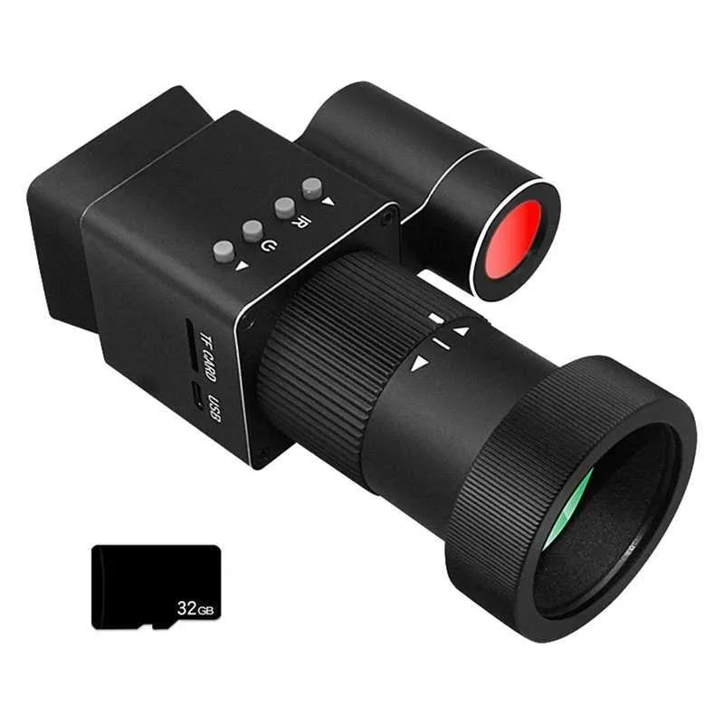 Digital Telescope 1080P Video Camera Infrared Night... From Keshanue1 ...