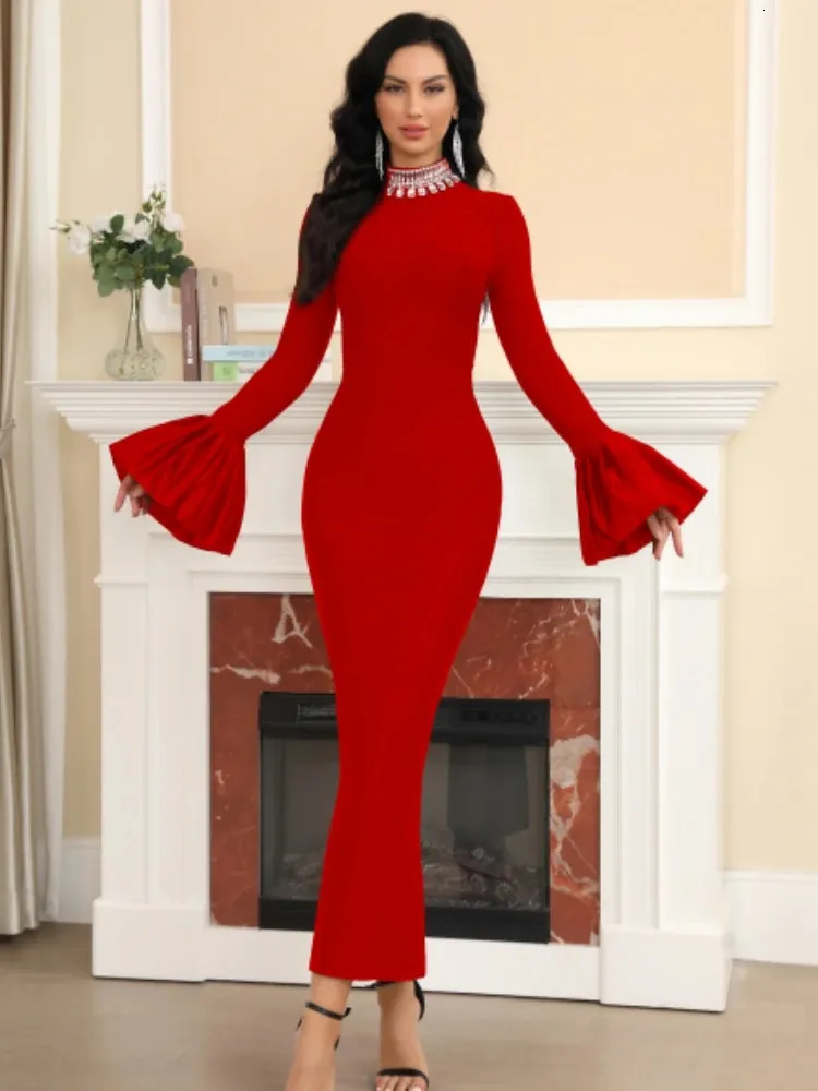 Long Dresses With Rhinestones, Sexy Long Party Dress... From Lang03, $48.04  | DHgate.Com