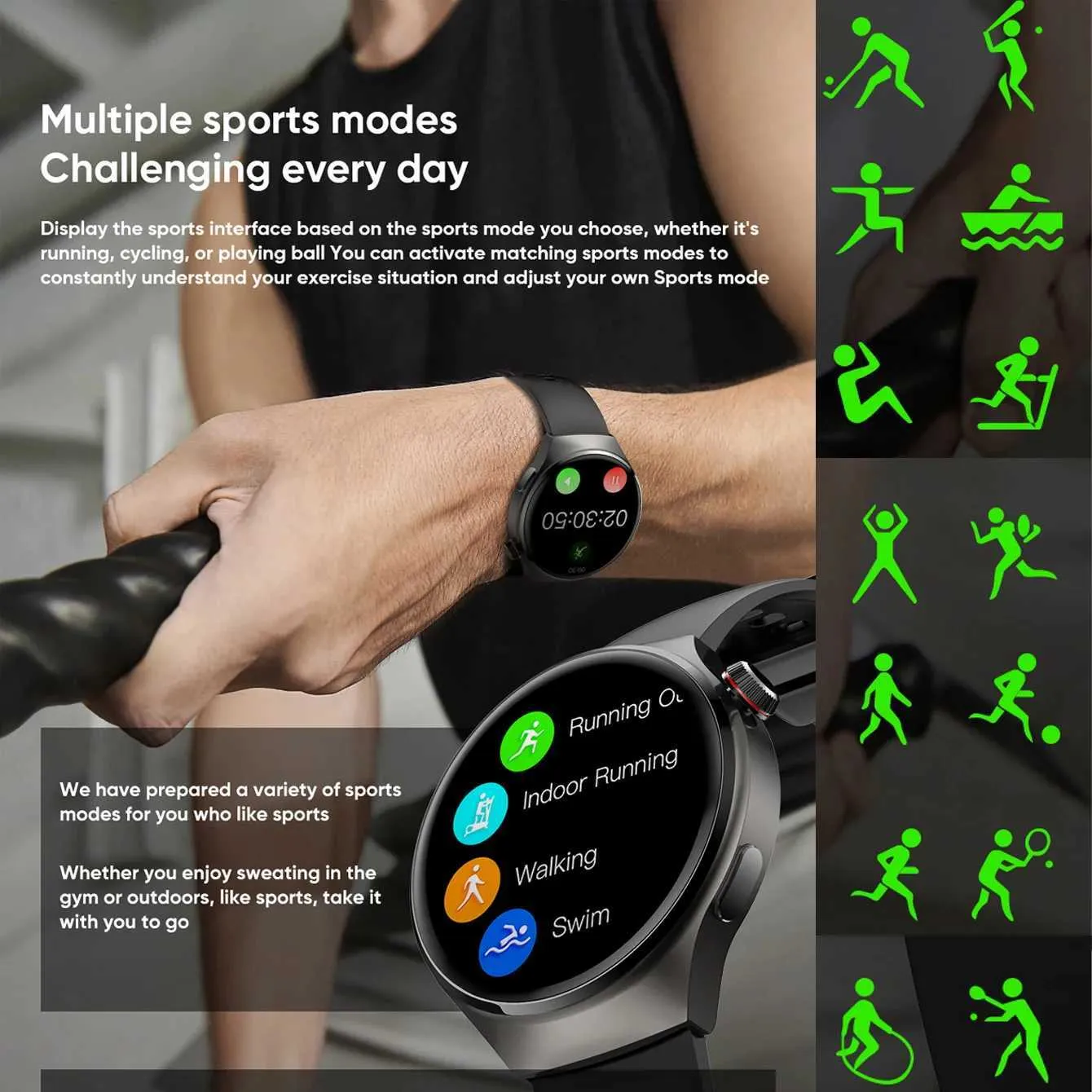 Samsung Watch Answer Calls A Watch That Can Call Mens Outdoor