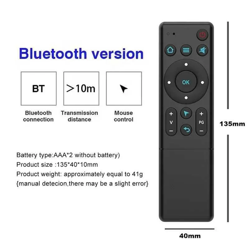 Infrared Project Remote Control Universal Infrared Remote Control for TV, Projector, Smart TV Box, PC ...