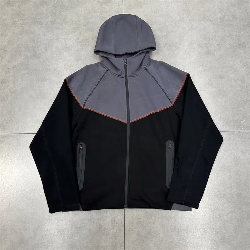 Tech Fleece Mens Womens Hoodies Pants Tracksuits Sports Jackets Space Cotton Trousers Man Tracksuit Bottoms techfleece Man Joggers