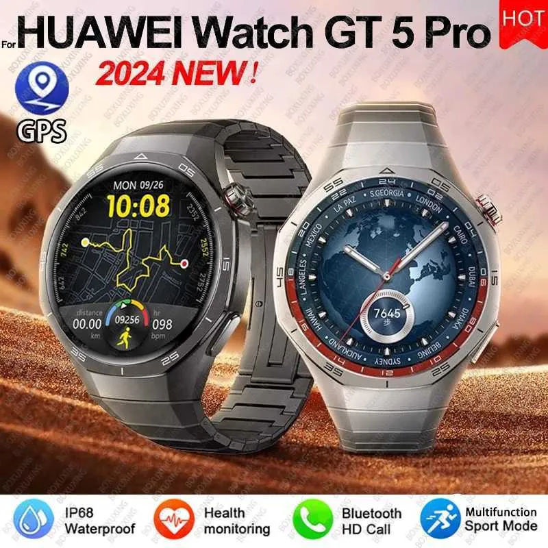 Pulsera Inteligente Desbloquear Pantalla Huawei Watch Gt