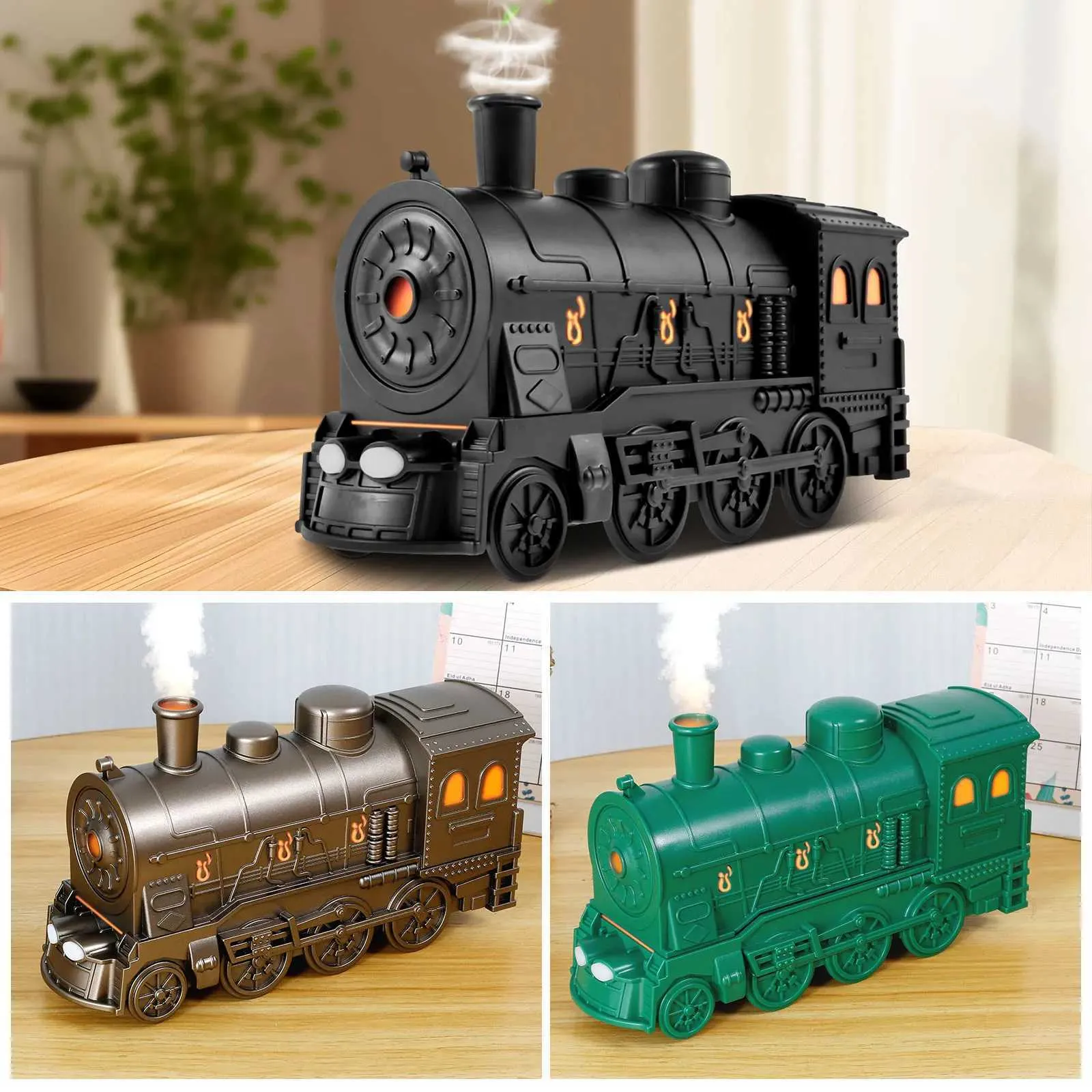 DōTERRA train diffuser with 3 oils 15 ml 【公式通販】