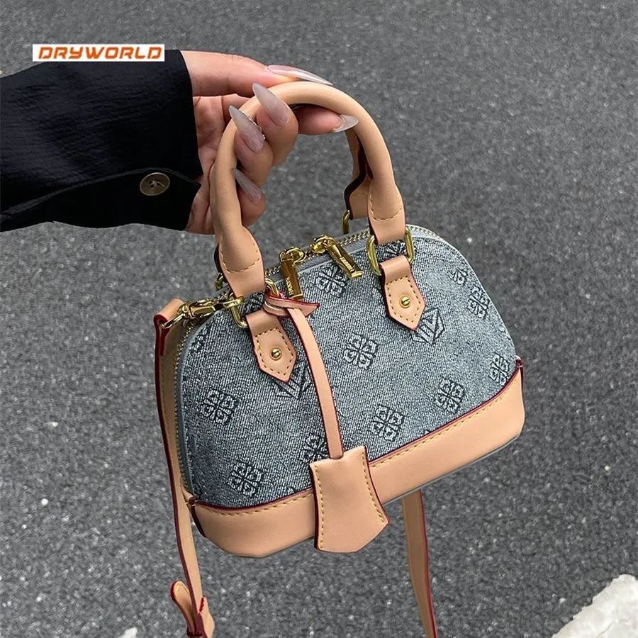 Luxury Designer Shell Bag - Large Tote, Shoulder, Beach Bag - Premium ...