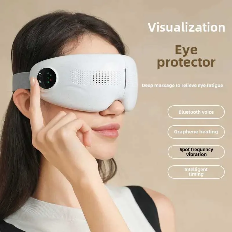 W241213 Intelligent Eye Massagers Vibration &... From Flies_like_gold,  $14.79 | DHgate.Com