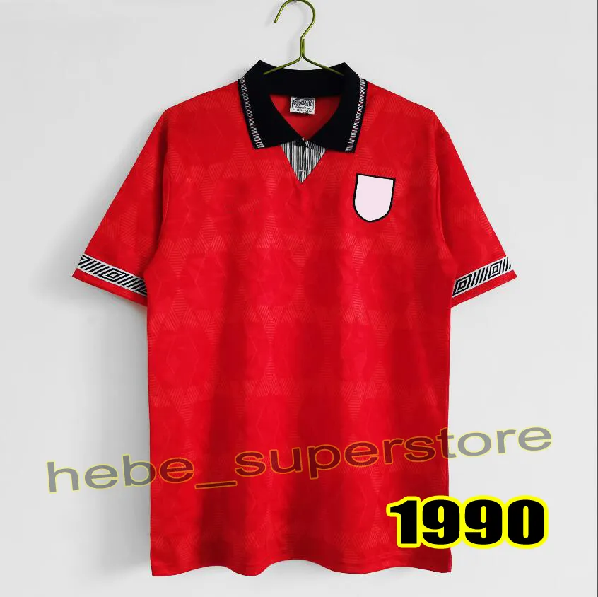 ENGLAND 1990 1992 AWAY SHIRT FOOTBALL SOCCER JERSEY UMBRO