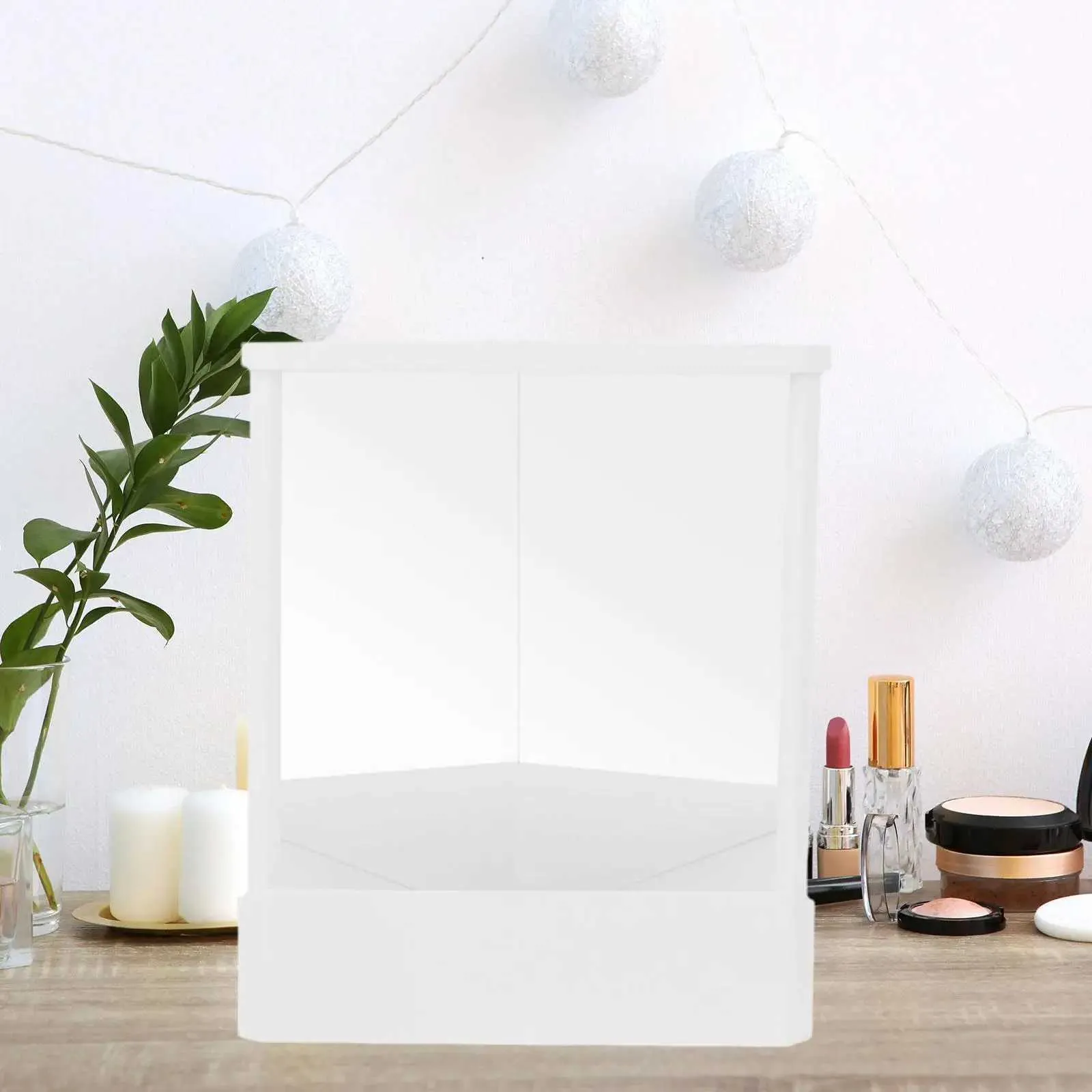 Not Inverted Mirror XJ241213 Non Reversing Cosmetic Mirror Clear... From Taiho_shop1, $3.98 ...