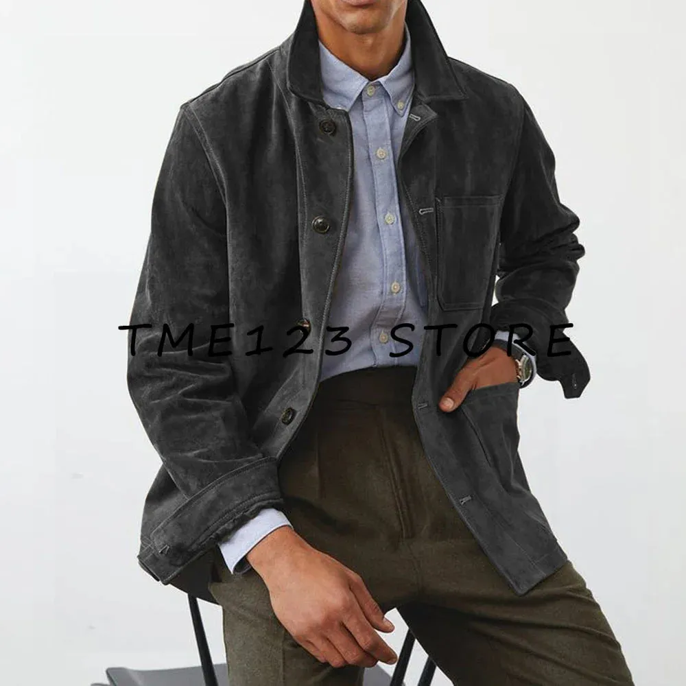 Men's Casual Dress Jacket Single Breasted Acetate Business Casual Outdoor  Winter from Dhgate Men's Jackets - price 142.64