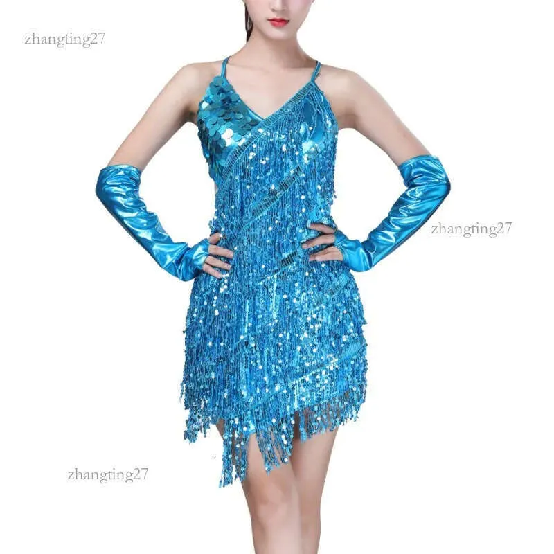 Latin Dance Dresses For Women: Salsa Dance Costume ... From Zhangting27,  $13 | DHgate.Com