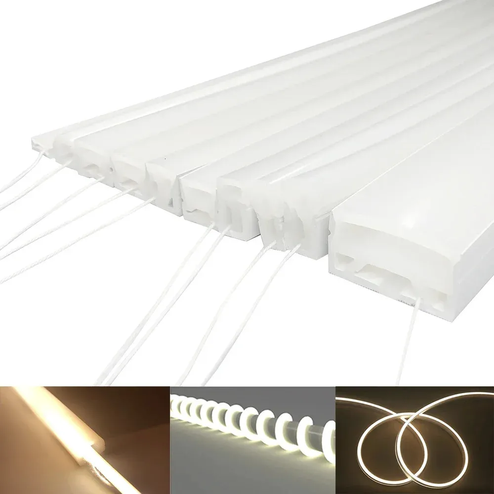 Waterproof LED Neon Rope Light Strip 110V Flexible Indoor Outdoor Tube Decor USA Waterproof LED Neon Rope Light Strip 110V Flexible Indoor Outdoor Tube Decor USA