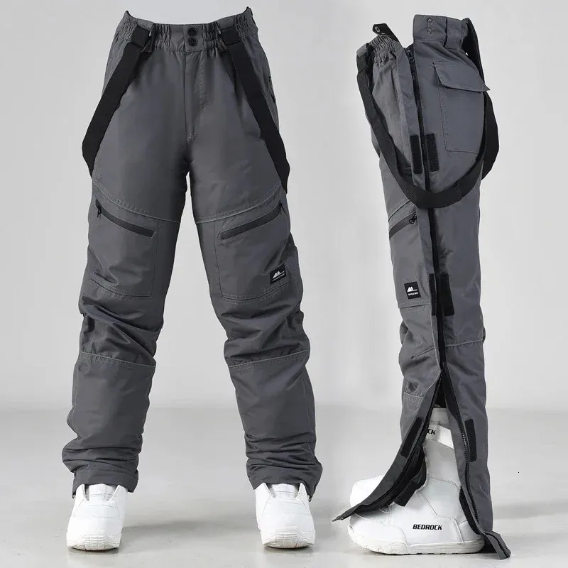 waterproof-ski-pants-for-men-women-windproof-snowboarding-trousers