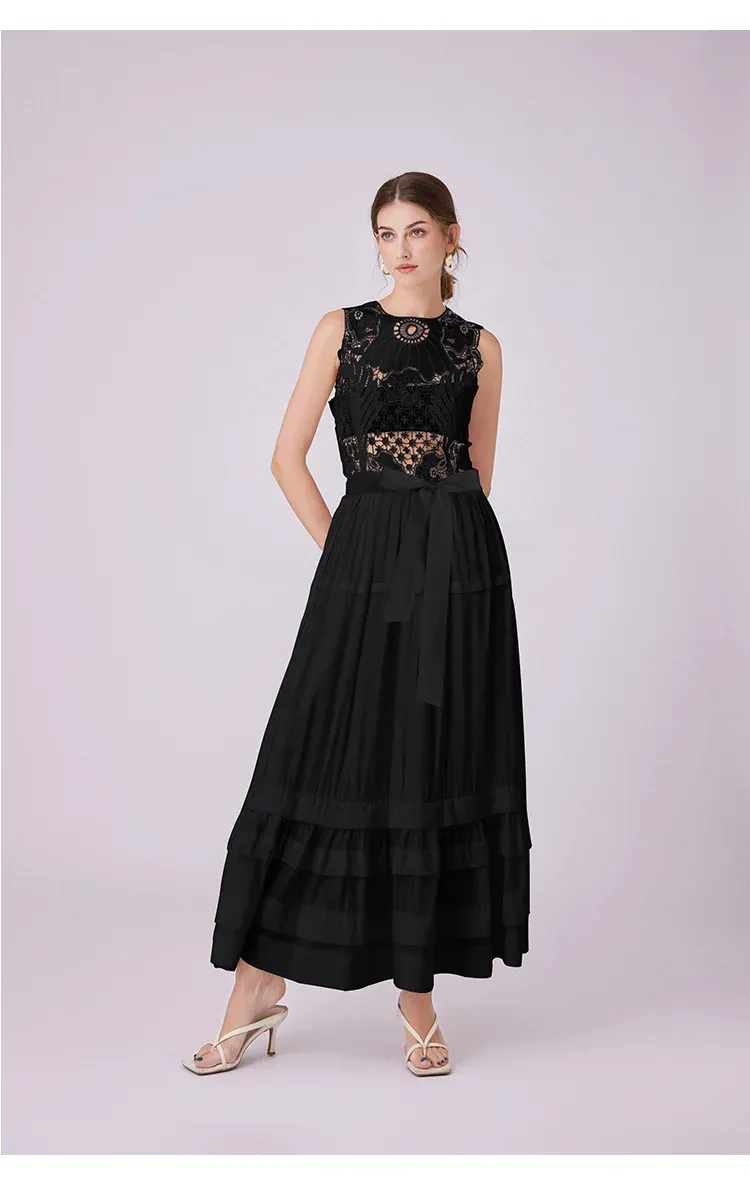white christmas dresses Colors of Fashion - Maxi Dress for Women main image 1