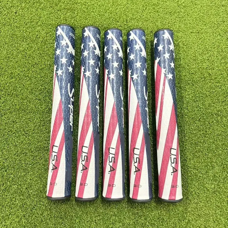 Super American Flag Golf Putter Grips   Ultra Light... 