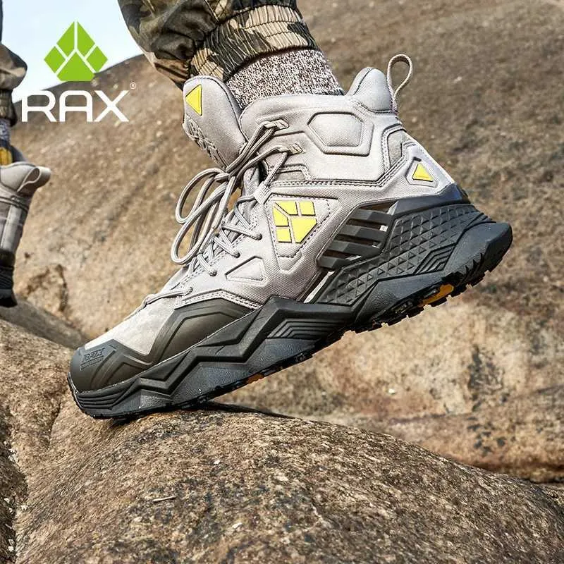 Waterproof Hiking Rax Outdoor RAX Men Hiking Shoes Durable