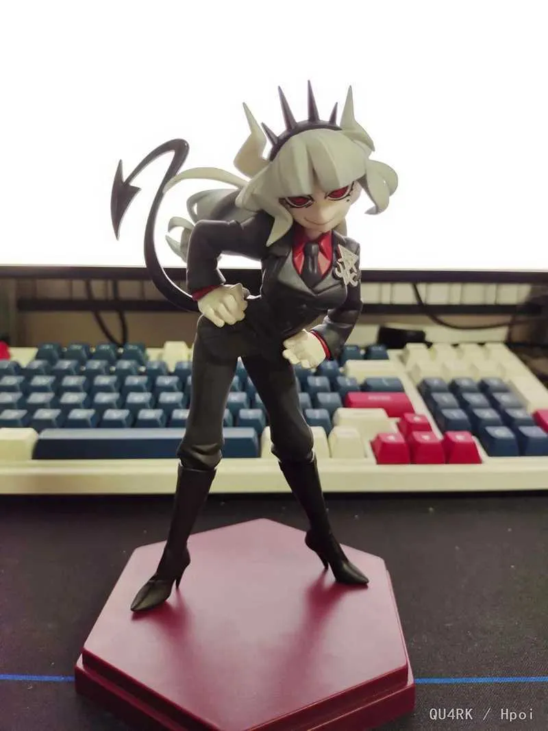 Action Toy Figure 8cm POP UP PARADE Helltaker Lucifer PVC