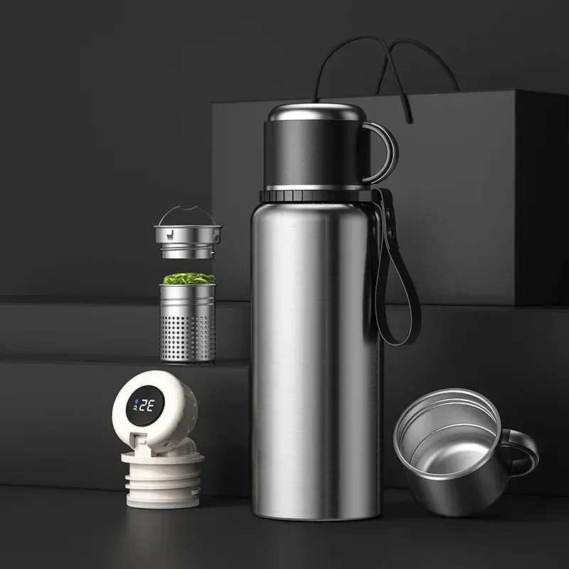 241212 Stainless Steel Thermos Bottles 2L Vacuum... From Reliefstore,  $21.98 | DHgate.Com