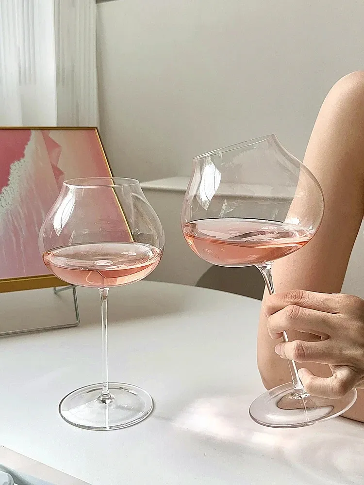 Sensory Crystal Red Wine Glass 680ml Large Capacity... From Tsukistore,  $19.74 | DHgate.Com