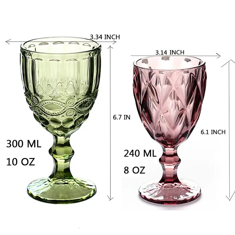 Vintage Portable Wine Glasses 10oz 300ml Stemless... From Tsukistore,  $19.26 | DHgate.Com