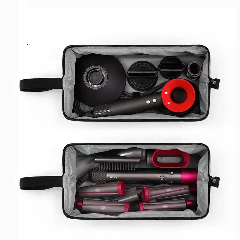 DYSON | Black Rectangular Accessory Case Bag SKB Cases SK-2 Sidekick Exterior Accessory Bag for  main image 4