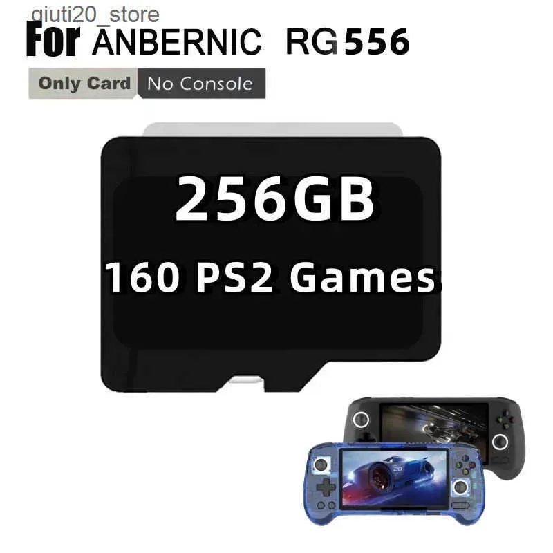 ANBERNIC RG556＆MicroSD2 recoさん専用 ANBERNIC RG556 – anbernic