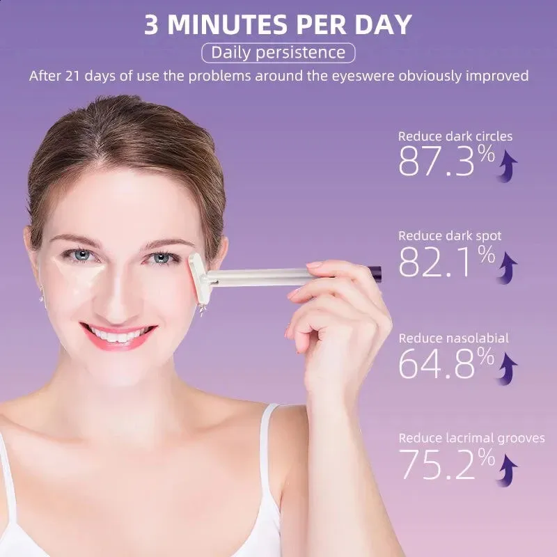 EMS Augenmassagegert 4in1 Mit Vibration Fr Gesicht Hautpflege Gegen  Augenringe Und Trnenscke Langlebig Pflegeleicht Geschenkidee Von $15.83 |  DHgate