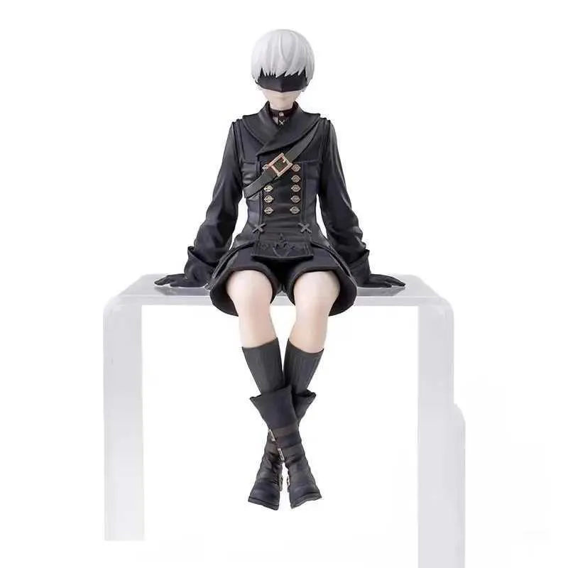 ニーアオートマタ ちょこのせプレミアム フィギュア 3体セット