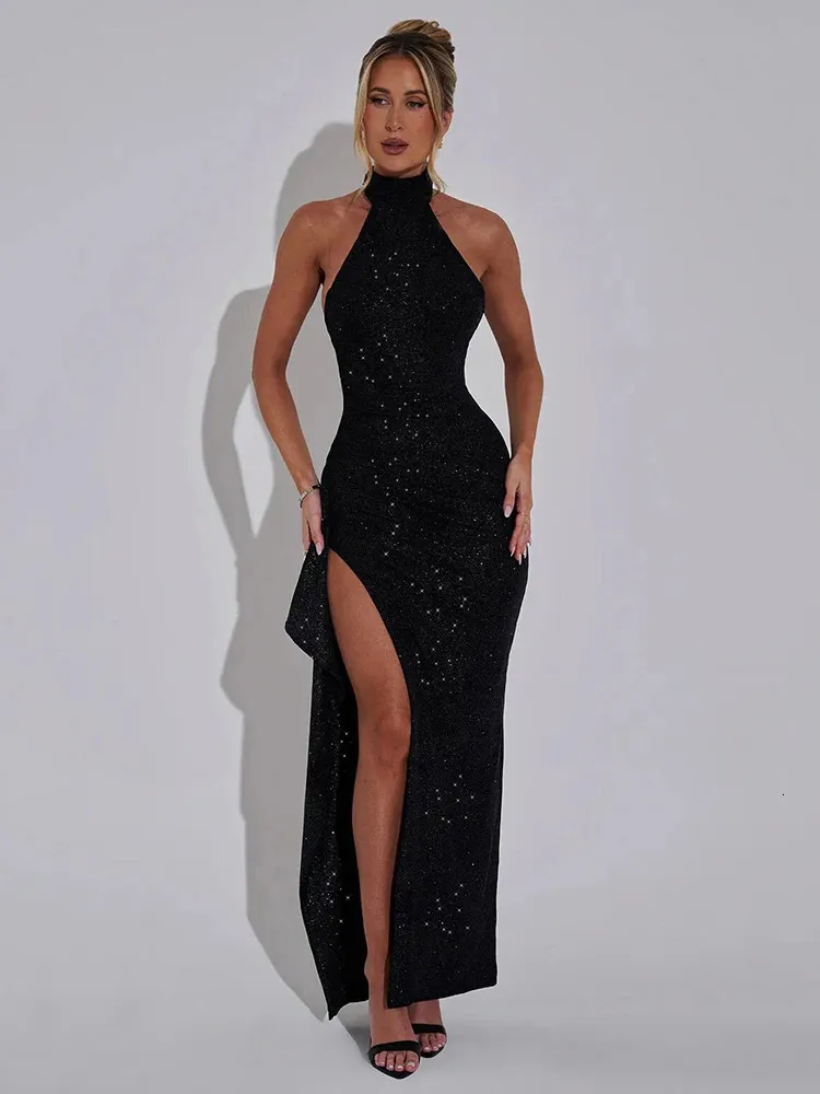 elegance漆黒black sexy long dress★★★ S9926694c5d4c4c8990623dee88a18