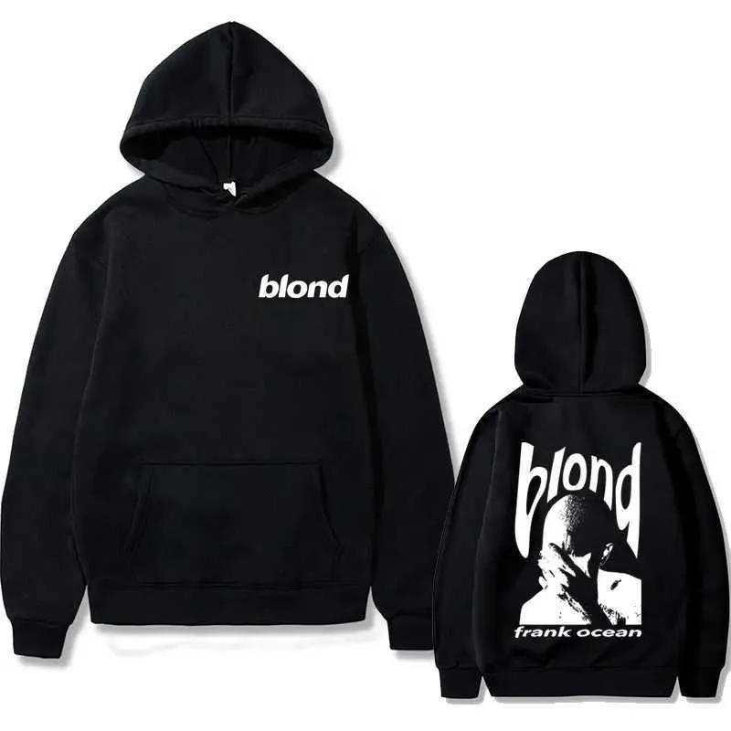 フランクオーシャンblondジップパーカー Frank Ocean Blond Oversized Hoodie – Streetwear From Katcho1
