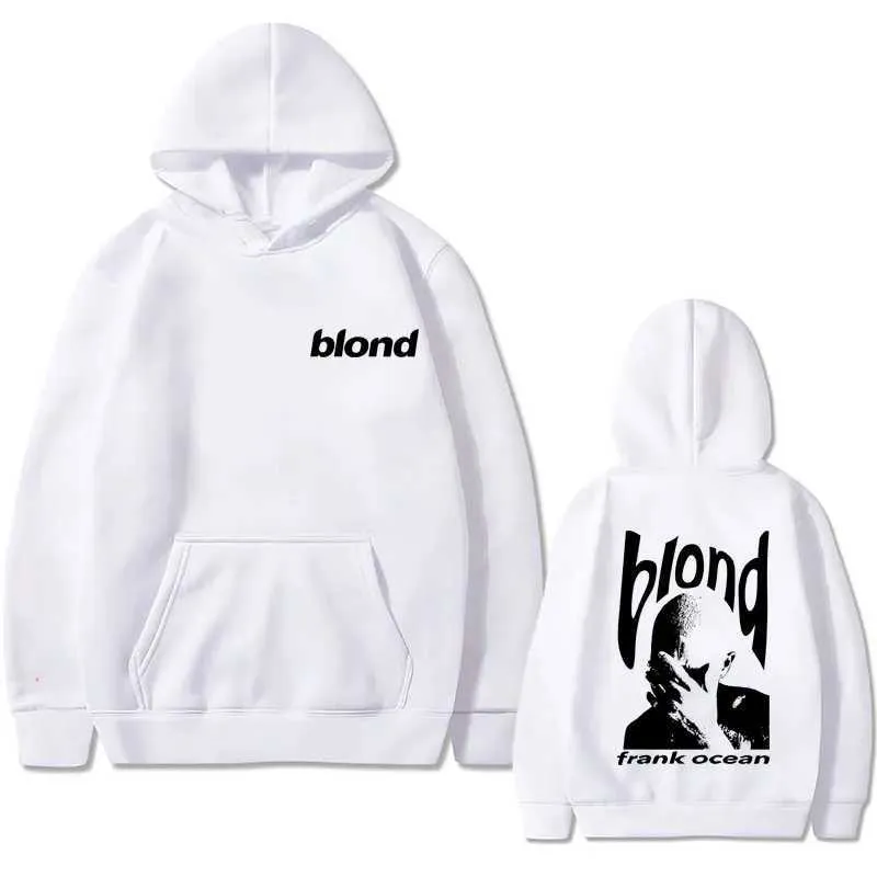 Frank Ocean Blond Oversized Hoodie – Streetwear From Katcho1