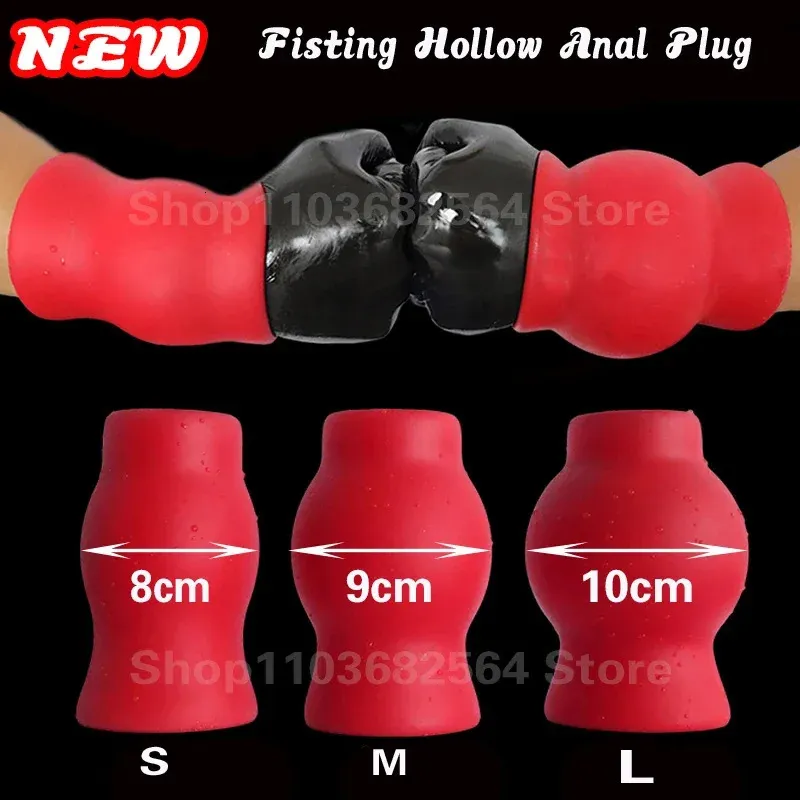 8/9/10 cm Hollow Silicone Anal Plug for Prostate Massage and Anal Stimulation from Dhgate Anal Toys - price 163.66 8/9/10 cm Hollow Silicone Anal Plug for Prostate Massage and Anal Stimulation from Dhgate Anal Toys - price 163.66