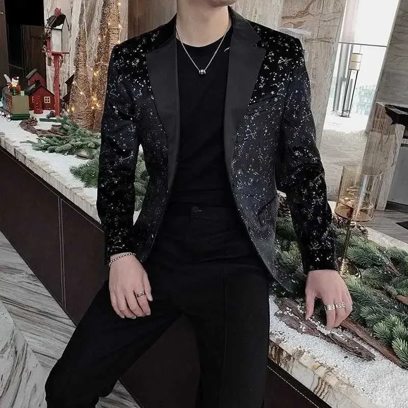 mens short dress jackets qucoqpe Men's Short Wool Trench Coat Classic Button Down Fall Winter Jackets  with Notch Lapel Long Sleeve Casual Outerwear Coats for Men