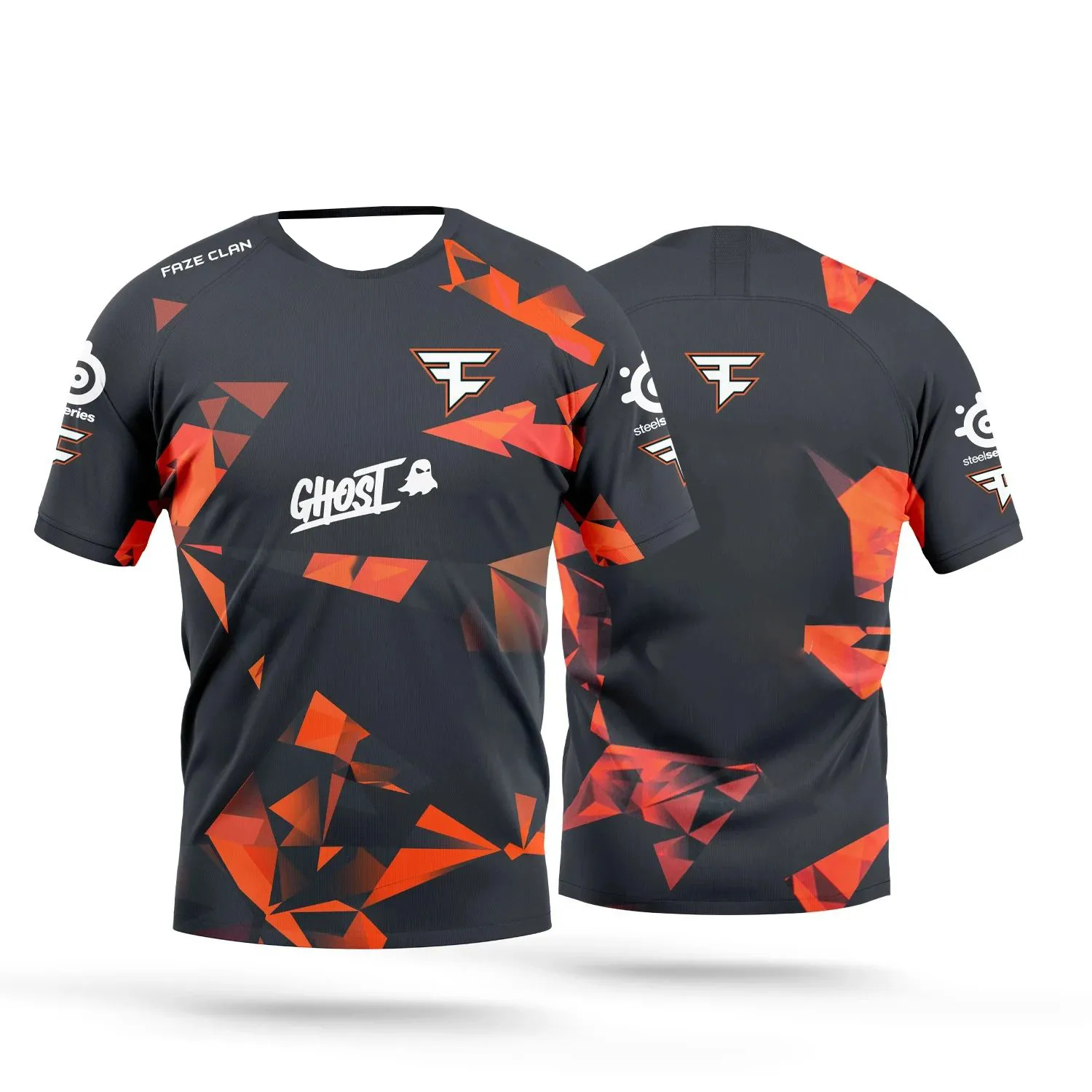 Faze Clan Esports Jersey Wholesale Mens E Sports Game T Shirt