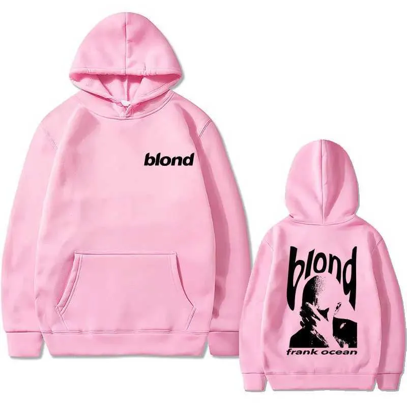 Frank Ocean Blond Oversized Hoodie – Streetwear From Katcho1