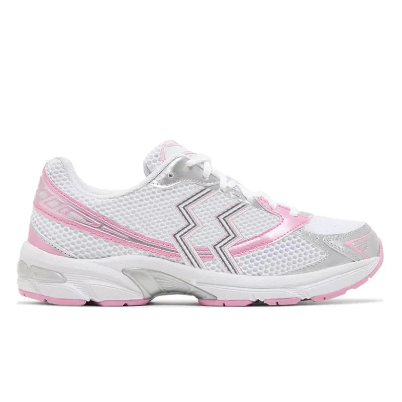 2025 new Designer Running Shoes Men Women Black Classic Red Blue Metallic Sier White Pink Grey Beige Gold Green Mens Trainer Outdoor Big Size Sport Sneakers Dhgate