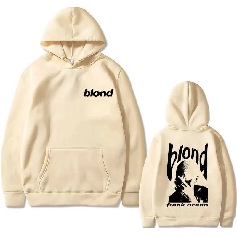 フランクオーシャンblondジップパーカー Frank Ocean Blond Oversized Hoodie – Streetwear From Katcho1