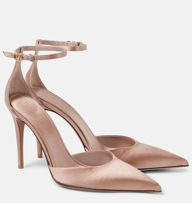 women's bridal satin evening dress heels Amazon.com: MSUDGH High Heels Women's Pearl Pumps Satin High Heels Stilettos Bridal Evening Dresses Women's Wedding Shoes (Apricot 37) : Clothing, Shoes & Jewelry