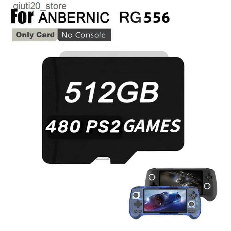 ANBERNIC RG556＆MicroSD2 recoさん専用 S5a5e71dc74814c6ea1761259c646d