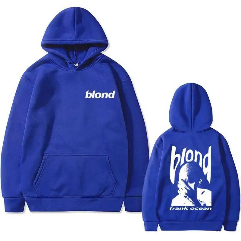 フランクオーシャンblondジップパーカー Frank Ocean Blond Oversized Hoodie – Streetwear From Katcho1