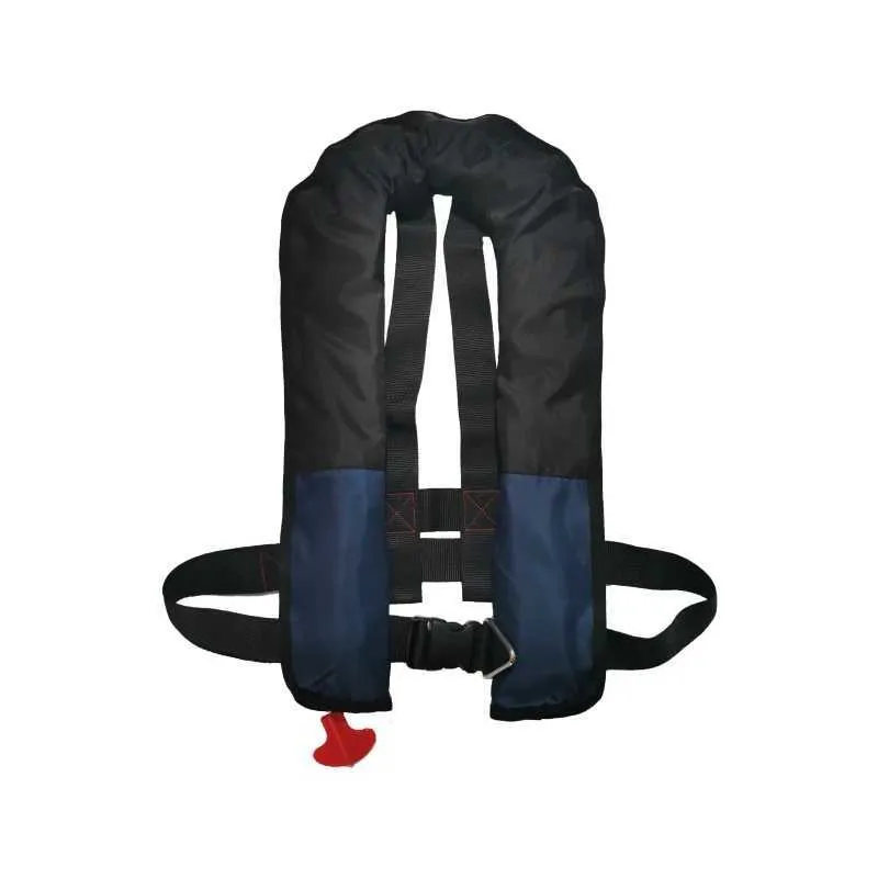 DHgate.com:Adult Manual Inflatable Life Jacket - 150N Buoyancy, 150KG ...