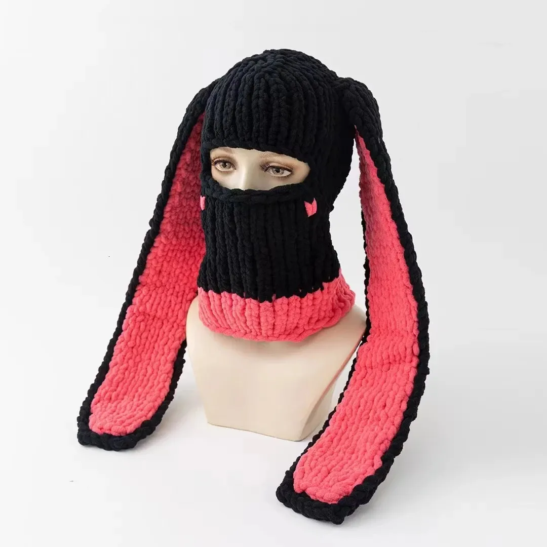帽子 c0mi / new iruse2 23aw lop ear balaclava Manunclaims