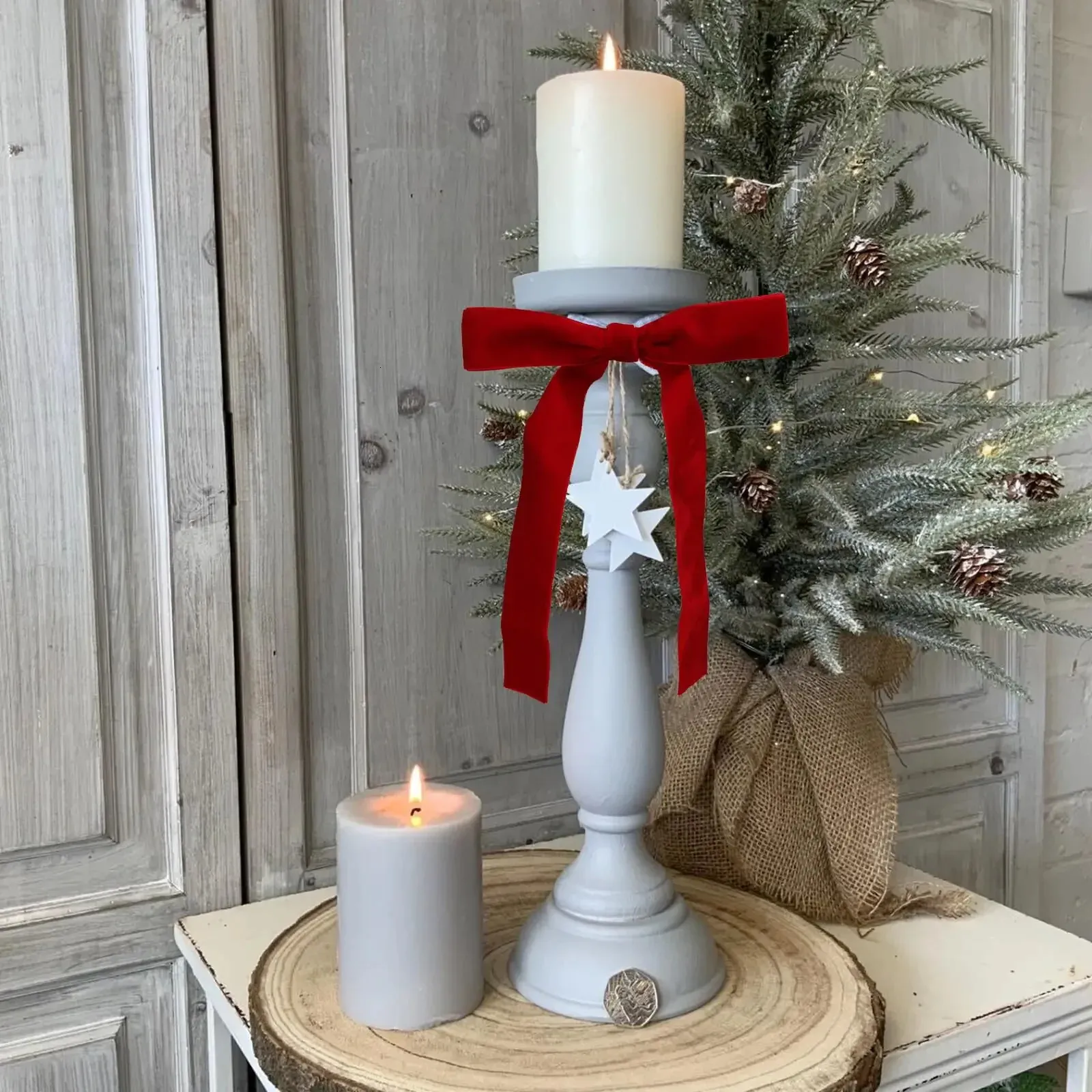 Bows De Árbol De Navidad De Terciopelo Rojo 12 Paquete Con Nudo De Oro  Garra De Guirnalda De Guirnaldas De Bricolaje De 8,15 € | DHgate, image size:1600x1600