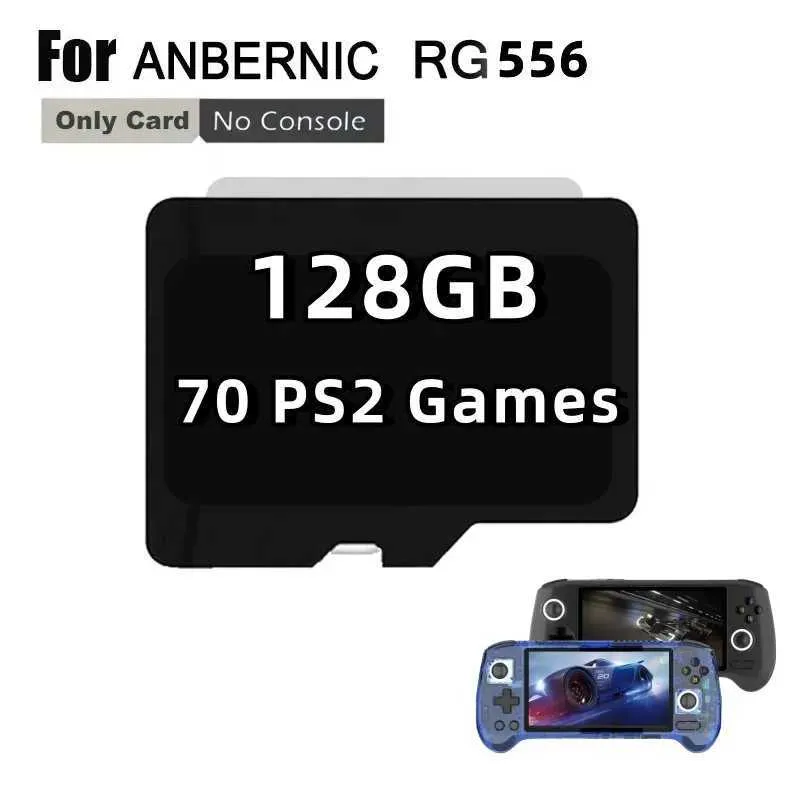 ANBERNIC RG556＆MicroSD2 recoさん専用 DHgate.com:ANBERNIC RG556 Handheld Game Console Memory Card
