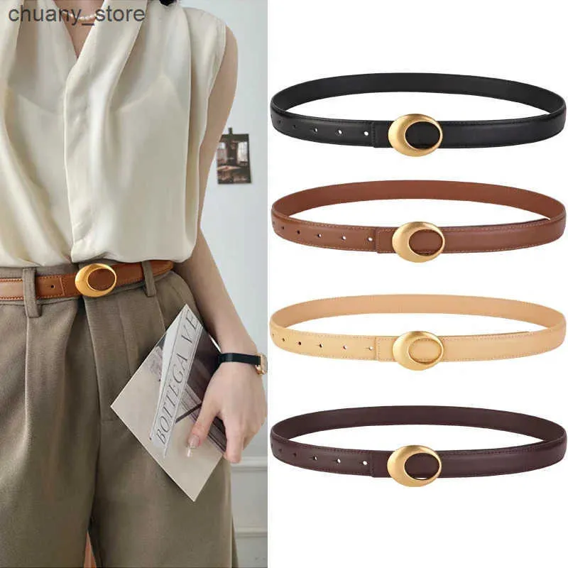 Save Big on Bulk Women S Leather Belts For Jeans Belts Fashionable Genuine  Leather Vegan Leather Womens Dress With Retro Womens Waist Belt Jeans
