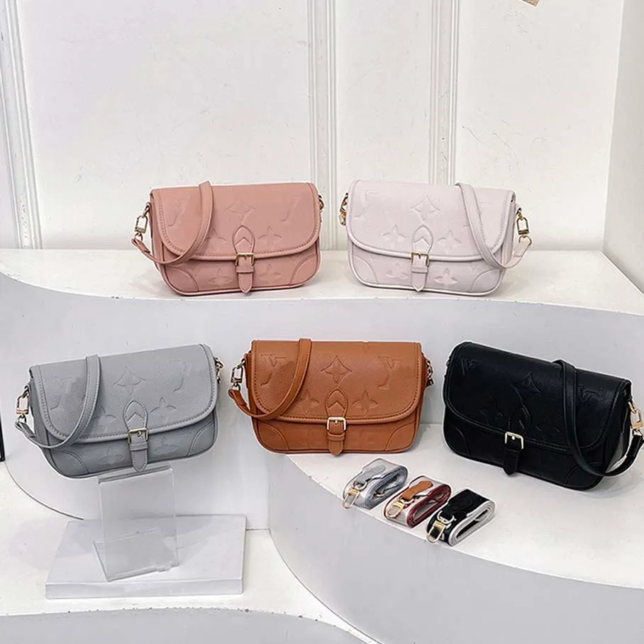 Shoulder bag Chain Handbag Bags Ladies Cross Body Messenger bag Famous s Designer Handbag