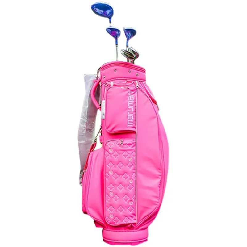 レディース コンプリート ゴルフ クラブ セット マルマン SG