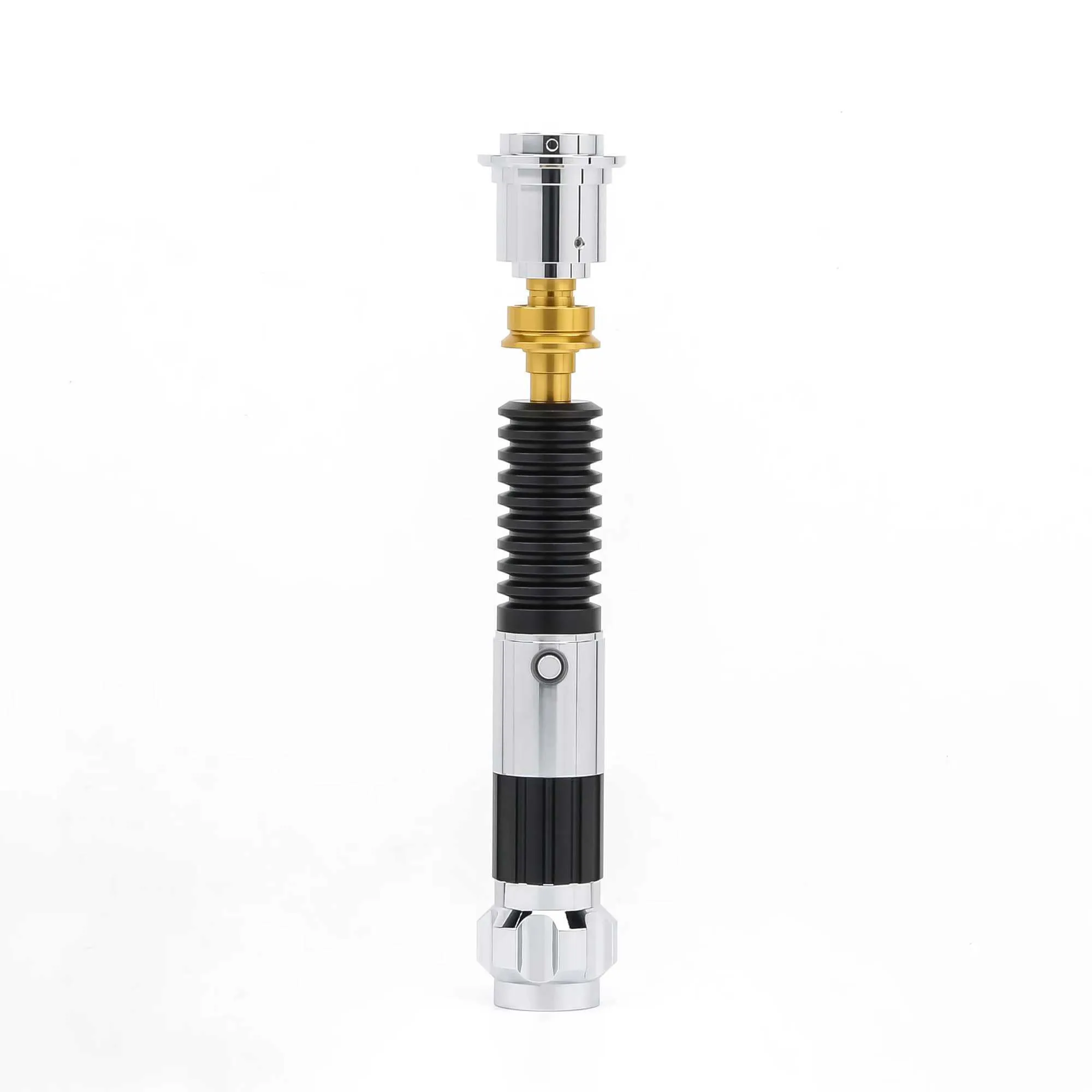 2 Pack Lightsabers 7 Colors Changeable With 3 Modes Sound Force Flash Smooth Swing FX Dueling Lightsaber, Handle Light Saber, Boys Or Adults Sword Toys