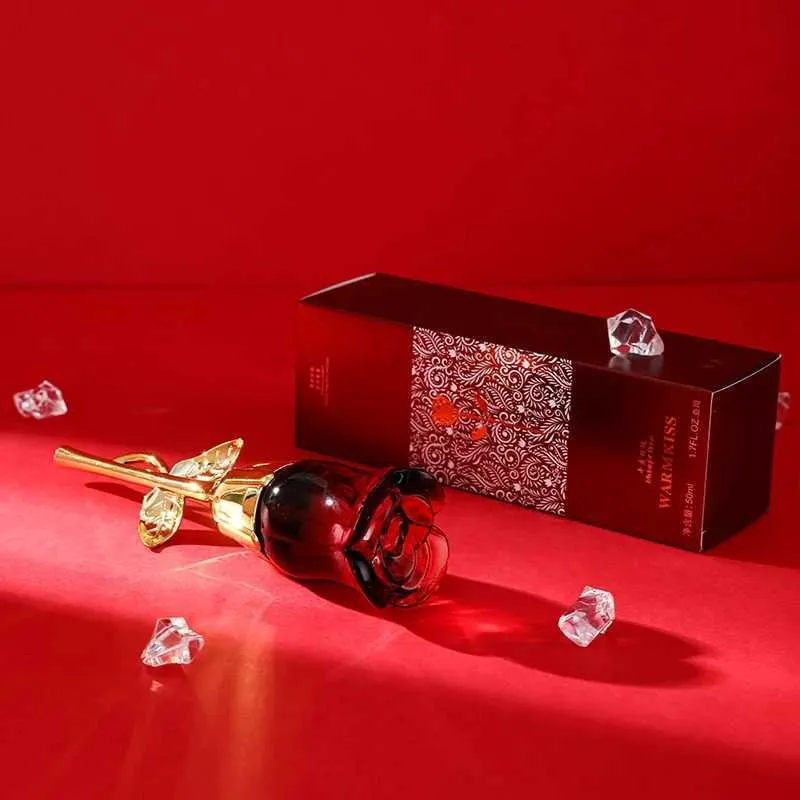 step sister pretends to be sex doll Midnight Glitz Red Luxury Glittered Rose in New Haven, CT main image 1