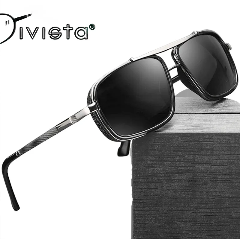 Polarized Pilot Sunglasses for Men and Women with 59mm  display picture 3