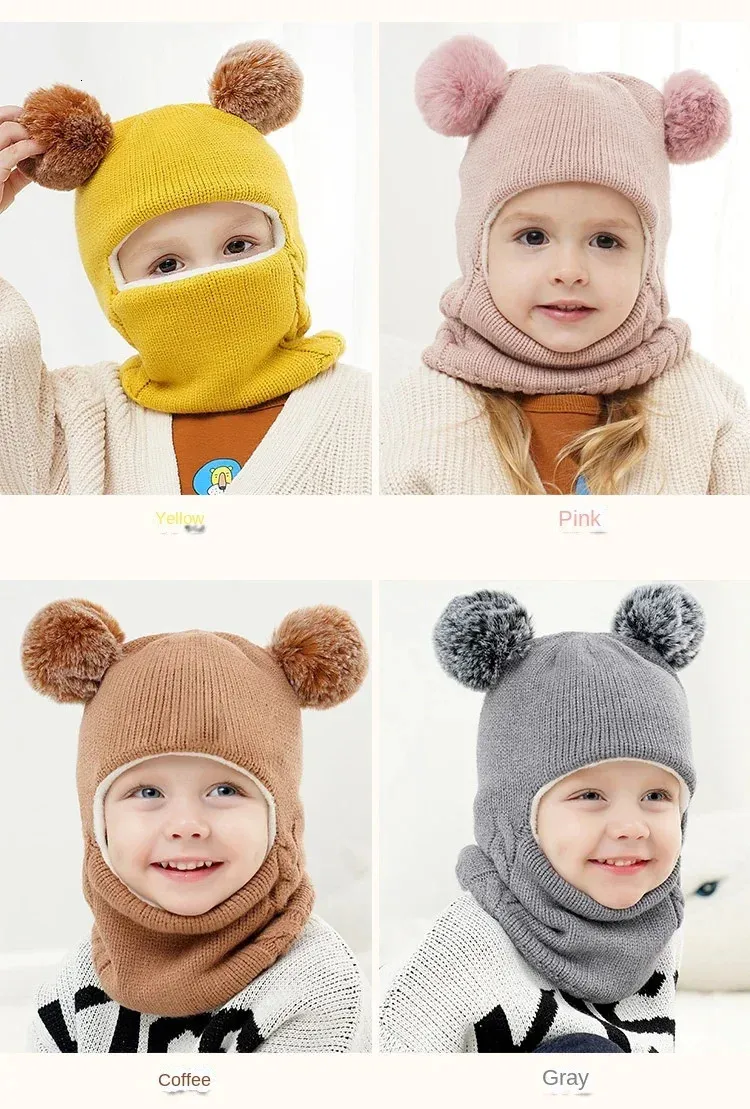 Bonnet Pompon Tricoté TYXHXTF Cagoule Enfants Filles, 3 En 1 Bonnet Pompon Casquette De Chapeau, Chapeaux Pompon Tricoté Chapeau, Cagoule Hiver Chaud Capuchon Fille, 3 à 8 Ans (Rose Cagoule Bebe Fille Bonnet Pompon Tricoté TYXHXTF Cagoule Enfants Filles, 3 En 1 Bonnet Pompon Casquette De Chapeau, Chapeaux Pompon Tricoté Chapeau, Cagoule Hiver Chaud Capuchon Fille, 3 à 8 Ans (Rose Cagoule Bebe Fille